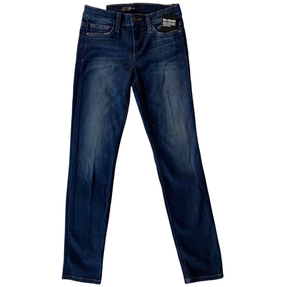 Joe’s Jeans Beaven Straight Ankle Jeans Size 24 NWT